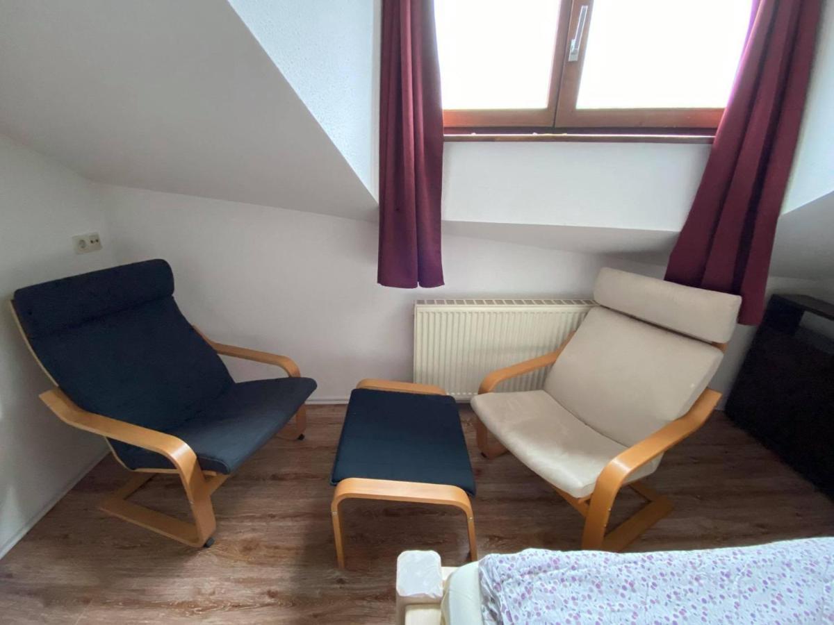 Eisenstein Appartement Bayerisch Eisenstein Buitenkant foto