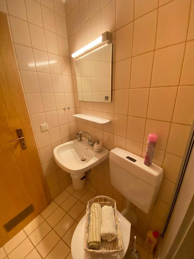Eisenstein Appartement Bayerisch Eisenstein Buitenkant foto
