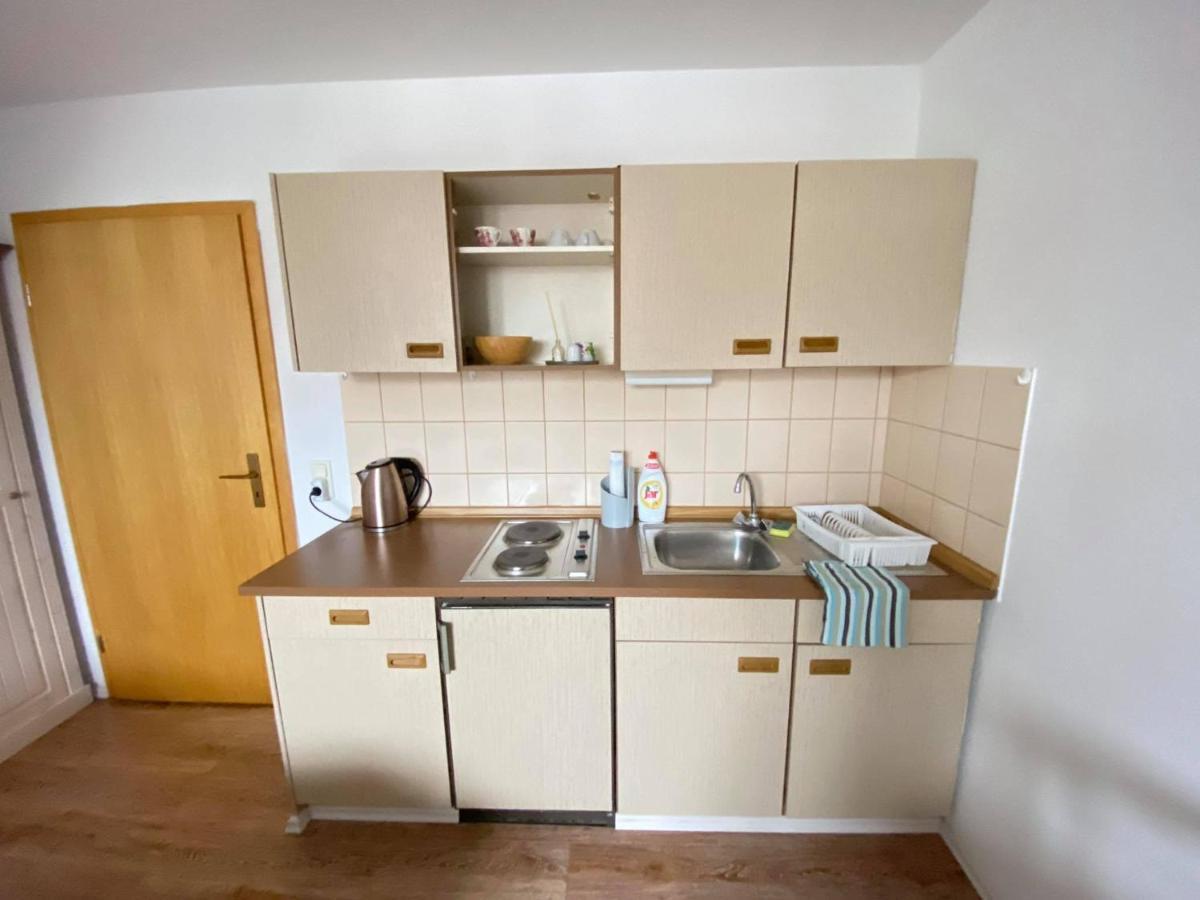 Eisenstein Appartement Bayerisch Eisenstein Buitenkant foto