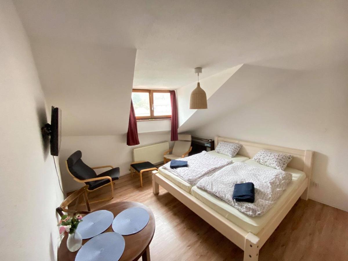 Eisenstein Appartement Bayerisch Eisenstein Buitenkant foto