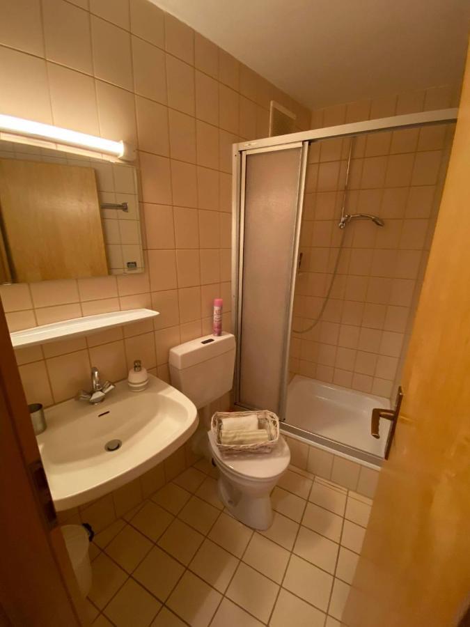 Eisenstein Appartement Bayerisch Eisenstein Buitenkant foto